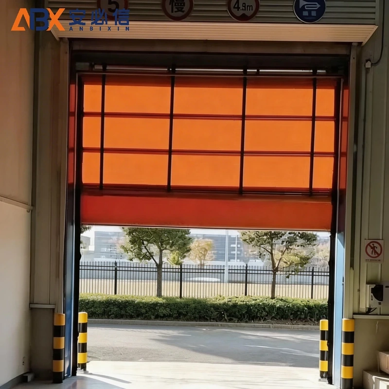 铜川市机库门