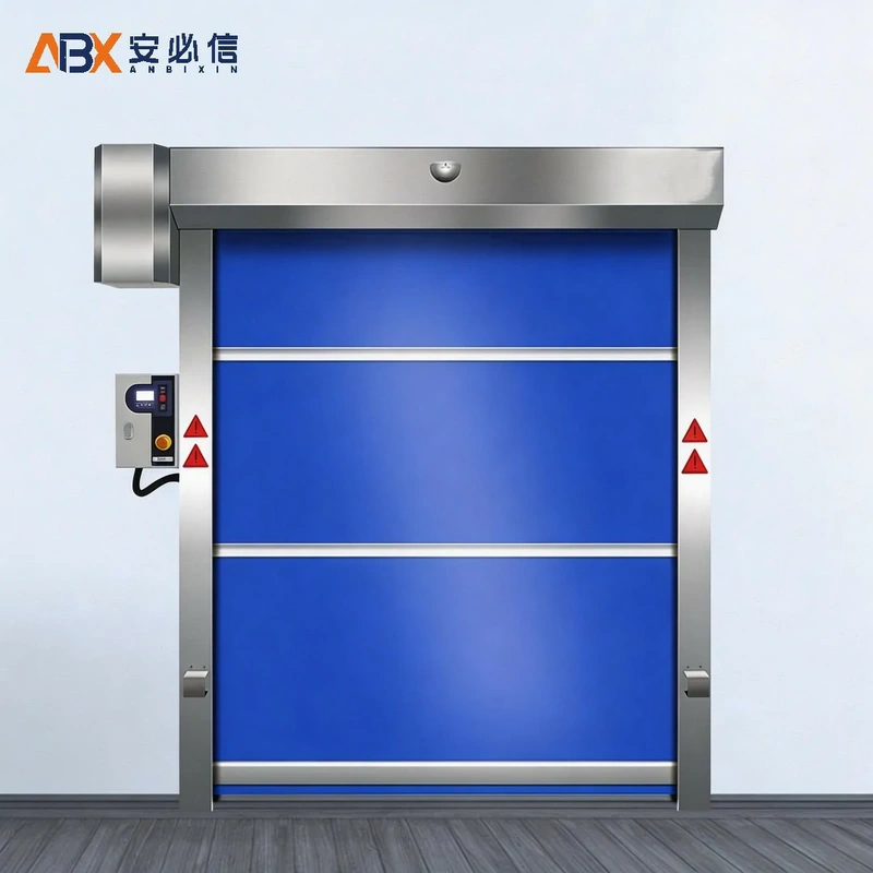 铜川市工业快速门