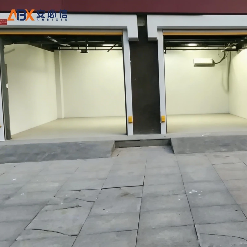 铜川市软质快速门