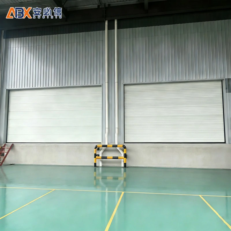 铜川市保温提升门